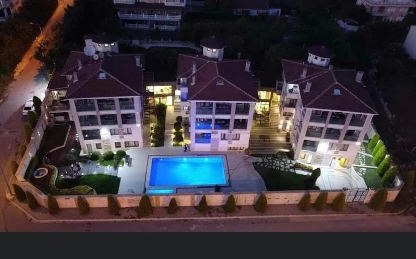 Plaj Resort Dorra Buyukcekmece Luaran gambar