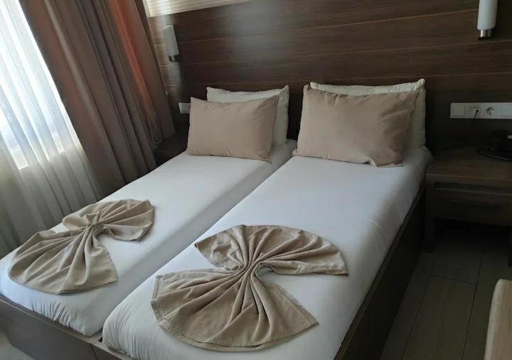 Plaj Resort Dorra Buyukcekmece Luaran gambar