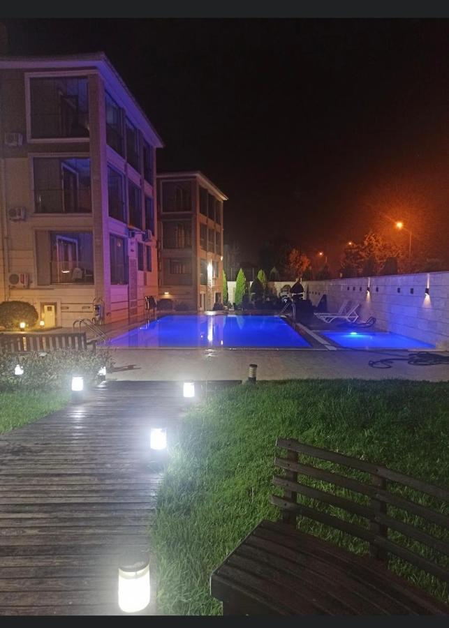Plaj Resort Dorra Buyukcekmece Luaran gambar