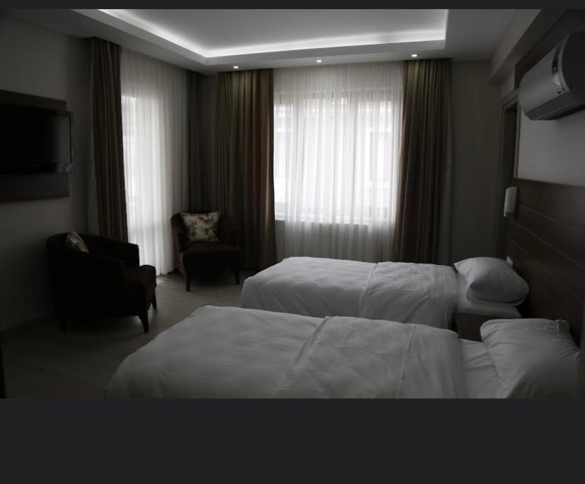 Plaj Resort Dorra Buyukcekmece Luaran gambar