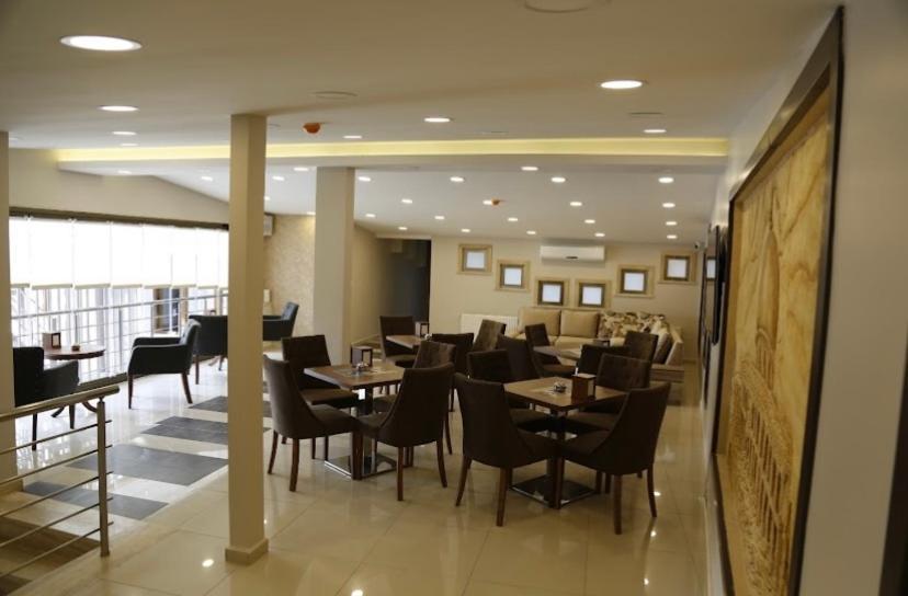 Plaj Resort Dorra Buyukcekmece Luaran gambar