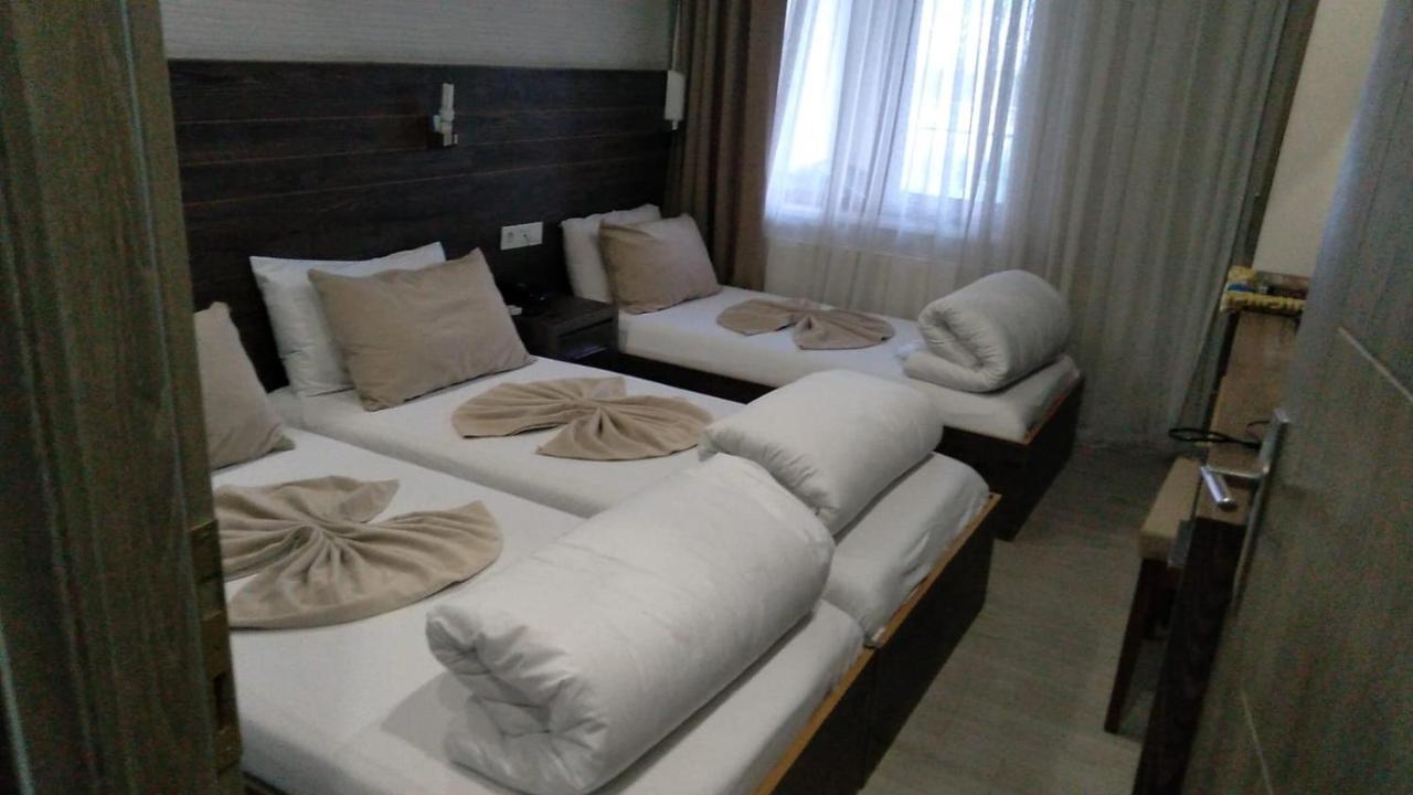 Plaj Resort Dorra Buyukcekmece Luaran gambar