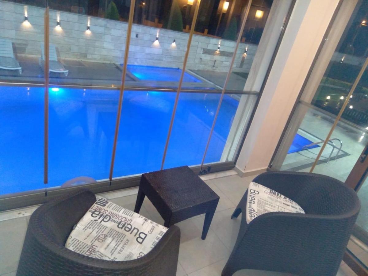 Plaj Resort Dorra Buyukcekmece Luaran gambar