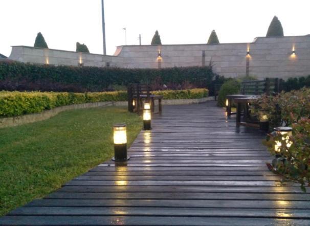Plaj Resort Dorra Buyukcekmece Luaran gambar