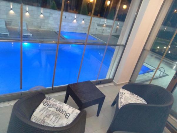 Plaj Resort Dorra Buyukcekmece Luaran gambar