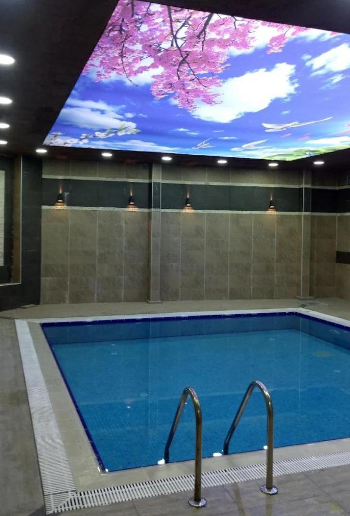 Plaj Resort Dorra Buyukcekmece Luaran gambar